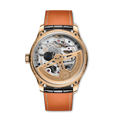 IWC Schaffhausen Portugieser Perpetual Calendar 44.4mm Automatic IW503702