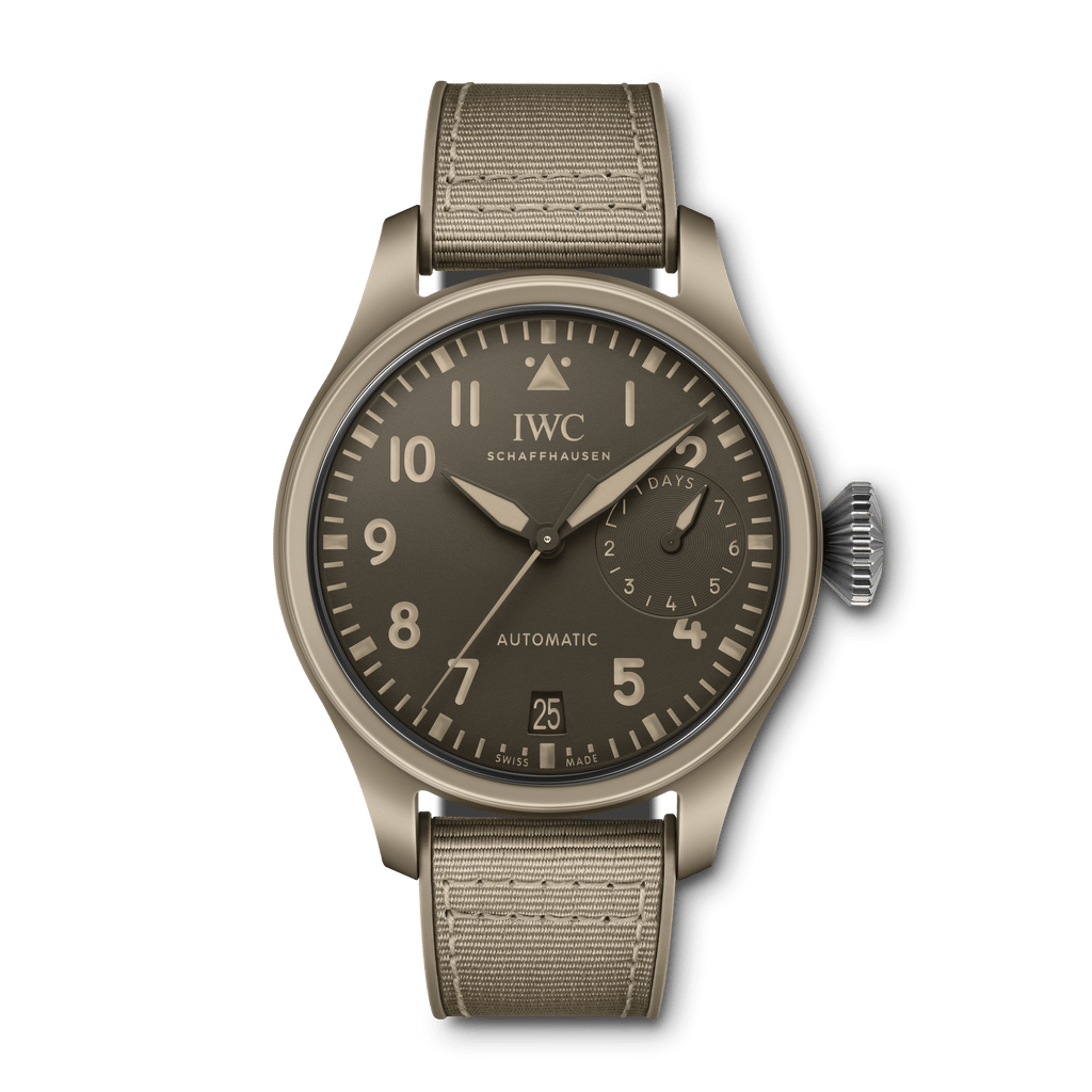 IWC Schaffhausen Big Pilot's Top Gun Mojave Desert 46mm Automatic IW506003