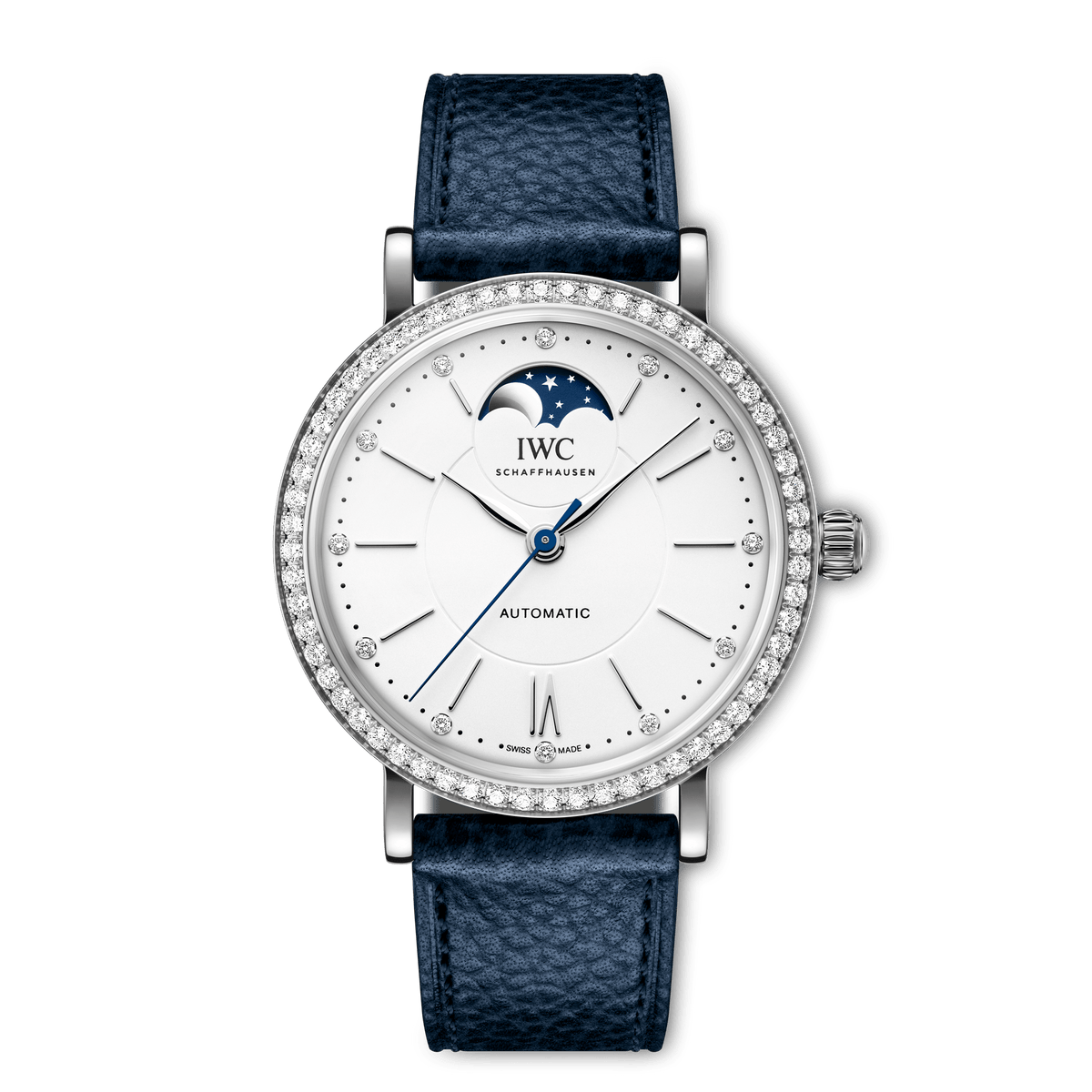 IWC Schaffhausen Portofino Moon Phase 37mm Automatic IW659601