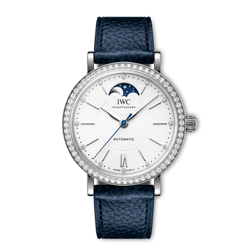 IWC Schaffhausen Portofino Moon Phase 37mm Automatic IW659601
