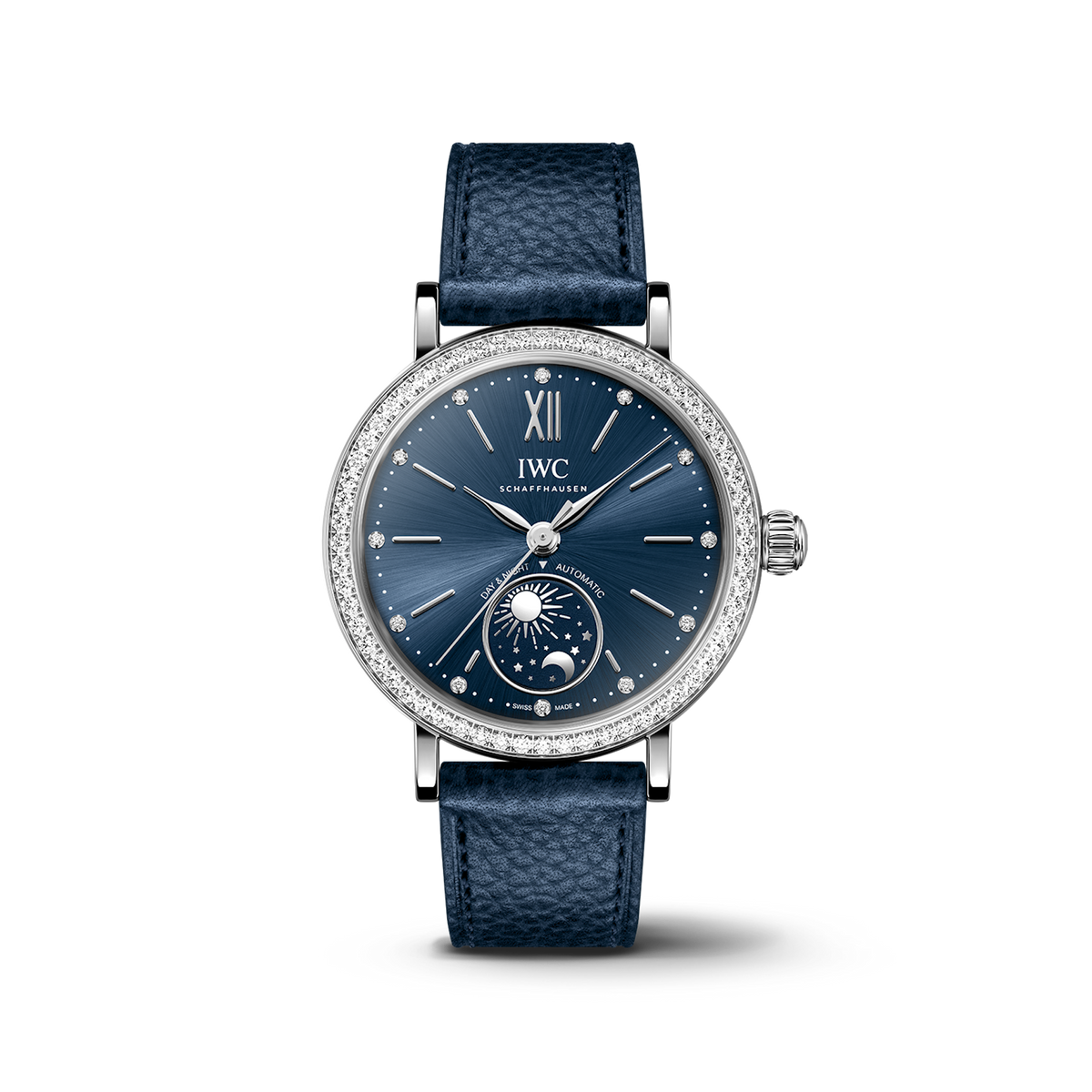 IWC Schaffhausen Portofino Day and Night 34mm Automatic IW659801