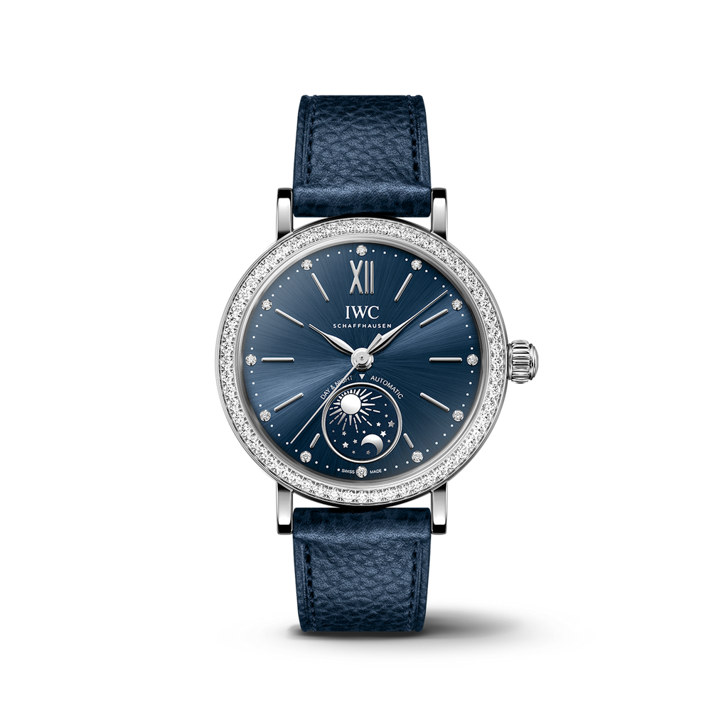 IWC Schaffhausen Portofino Day and Night 34mm Automatic IW659801