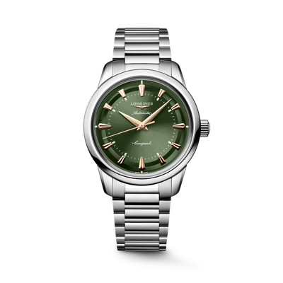 Longines Conquest Heritage 38mm Automatic L1.649.4.02.6
