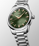 Longines Conquest Heritage 38mm Automatic L1.649.4.02.6