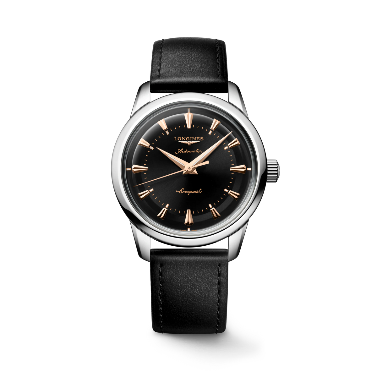 Longines Conquest Heritage 38mm Automatic L1.649.4.52.2