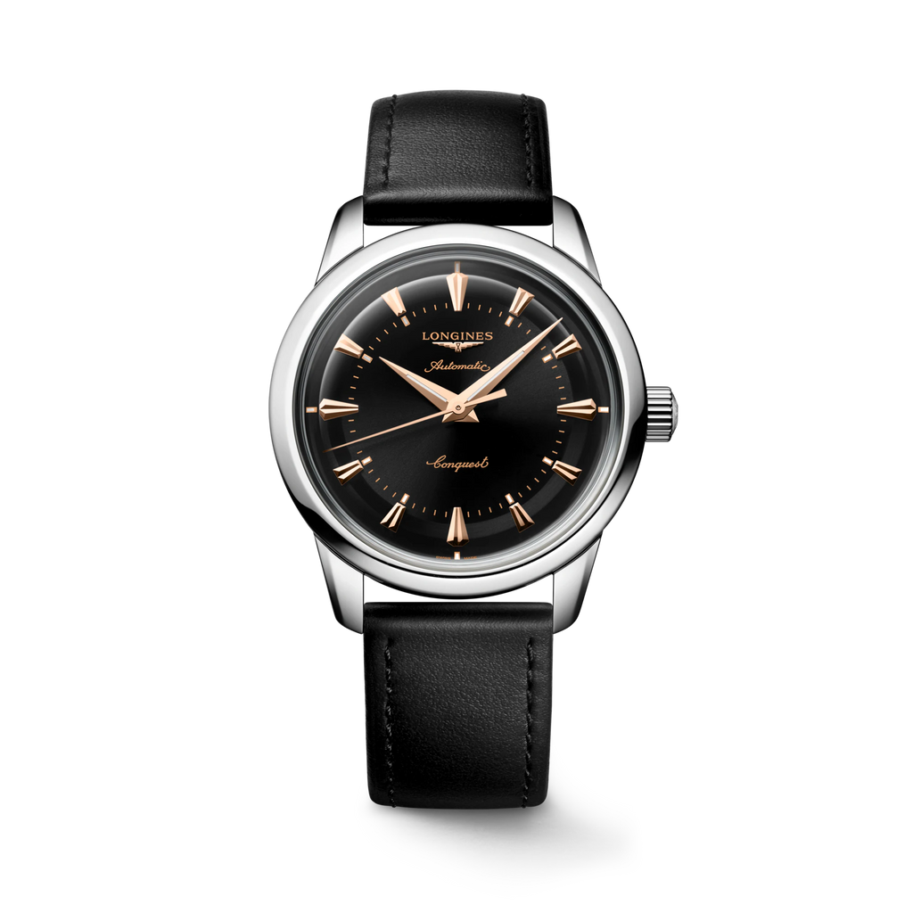 Longines Conquest Heritage 38mm Automatic L1.649.4.52.2