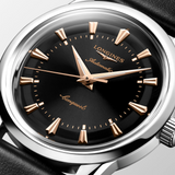 Longines Conquest Heritage 38mm Automatic L1.649.4.52.2