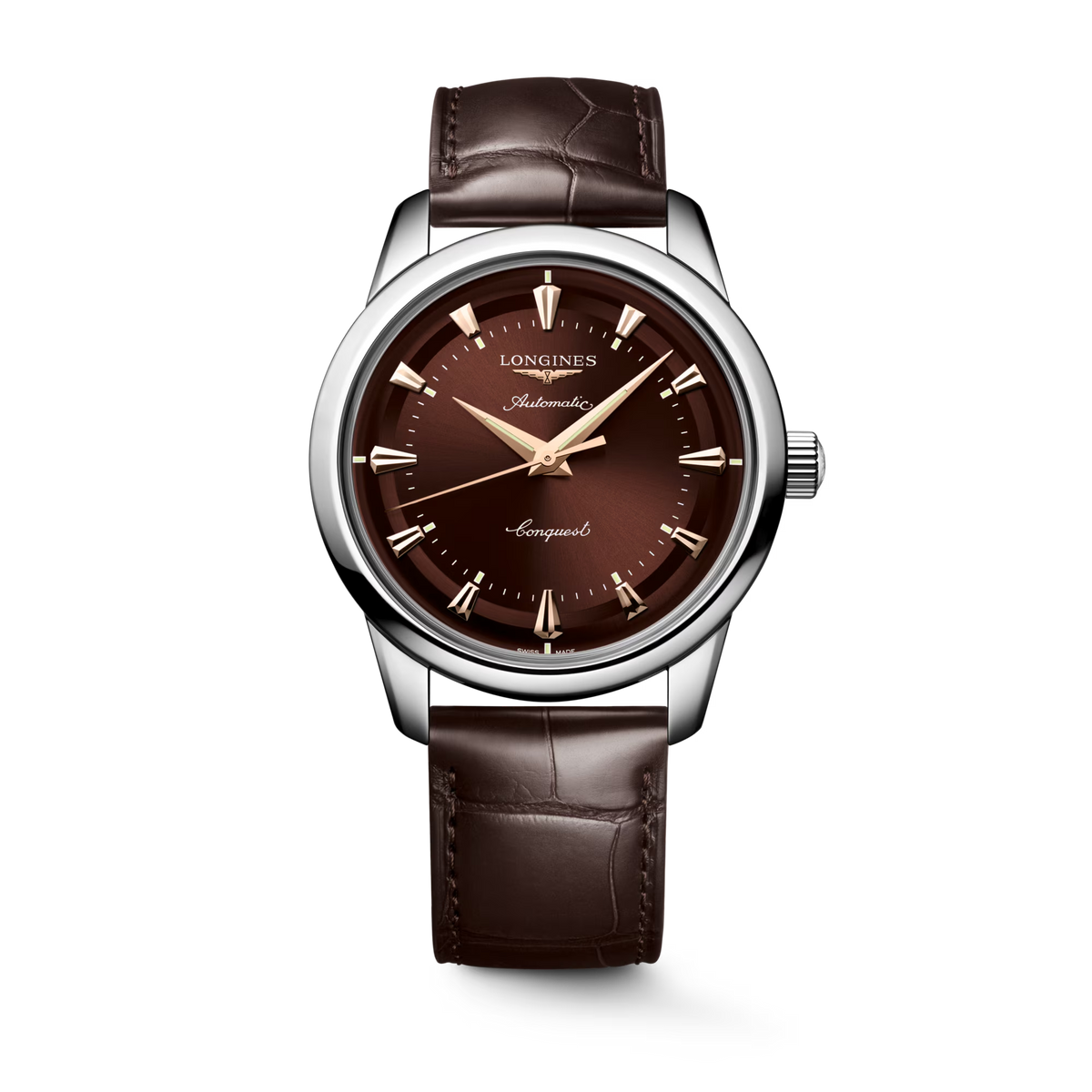 Longines Conquest Heritage 40mm Automatic L1.650.4.62.2