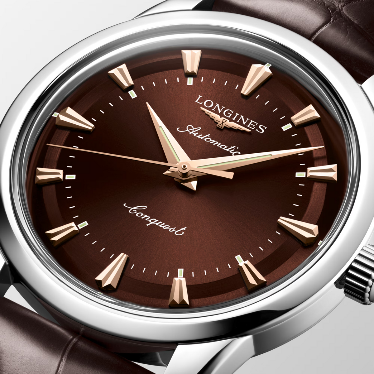 Longines Conquest Heritage 40mm Automatic L1.650.4.62.2