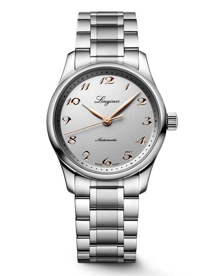 Longines Master Collection 34mm Automatic L2.357.4.70.6