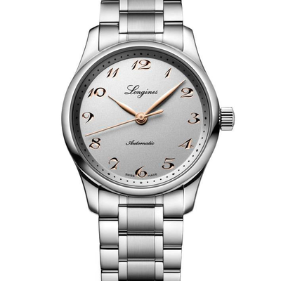 Longines Master Collection 34mm Automatic L2.357.4.70.6