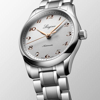 Longines Master Collection 34mm Automatic L2.357.4.70.6