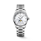 Longines Master Collection Moon Phase 34mm Automatic L2.409.4.87.6