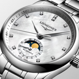Longines Master Collection Moon Phase 34mm Automatic L2.409.4.87.6