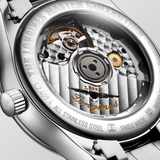 Longines Master Collection Moon Phase 34mm Automatic L2.409.4.87.6