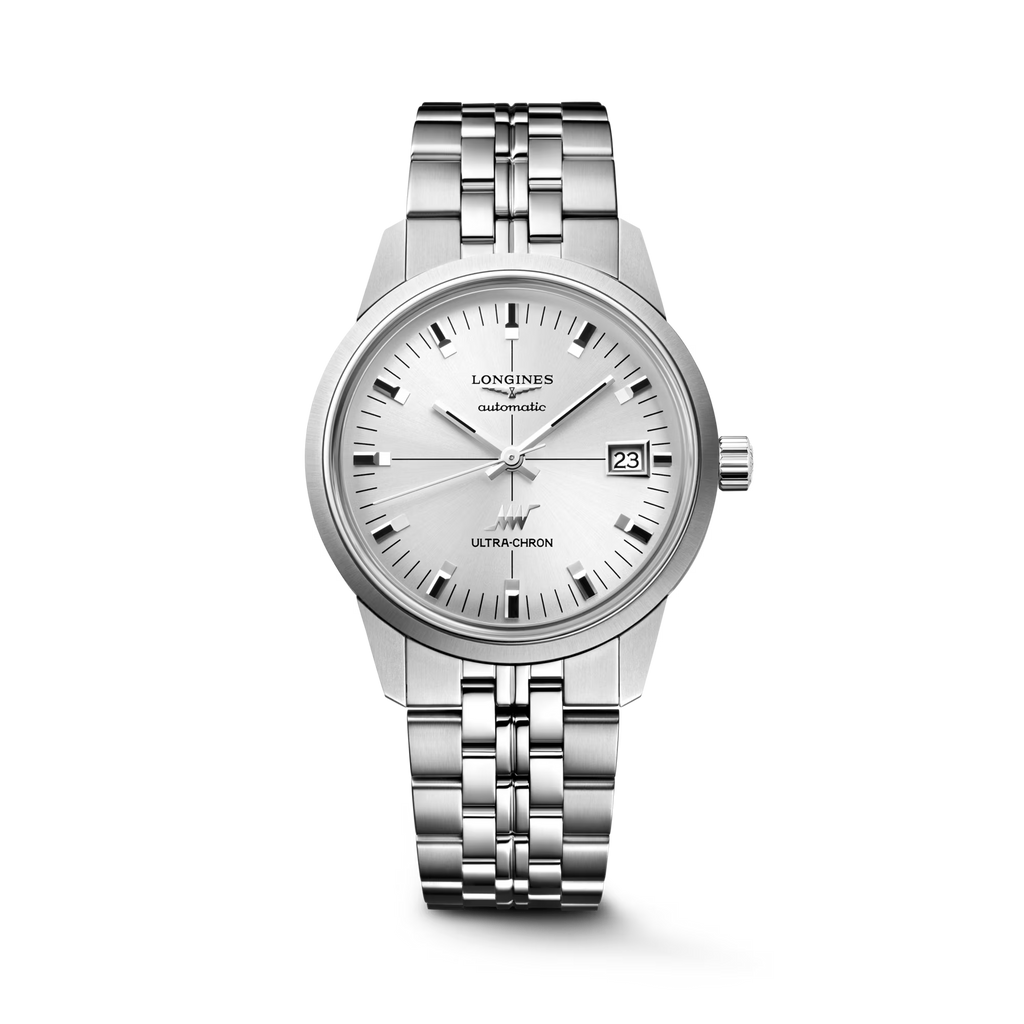 Longines Heritage Ultra-Chron Classic 37mm Automatic L2.537.4.72.6
