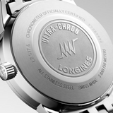 Longines Heritage Ultra-Chron Classic 37mm Automatic L2.537.4.72.6