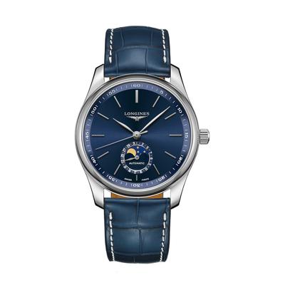 Longines Master Collection Moon Phase 40mm Automatic L2.909.4.92.0