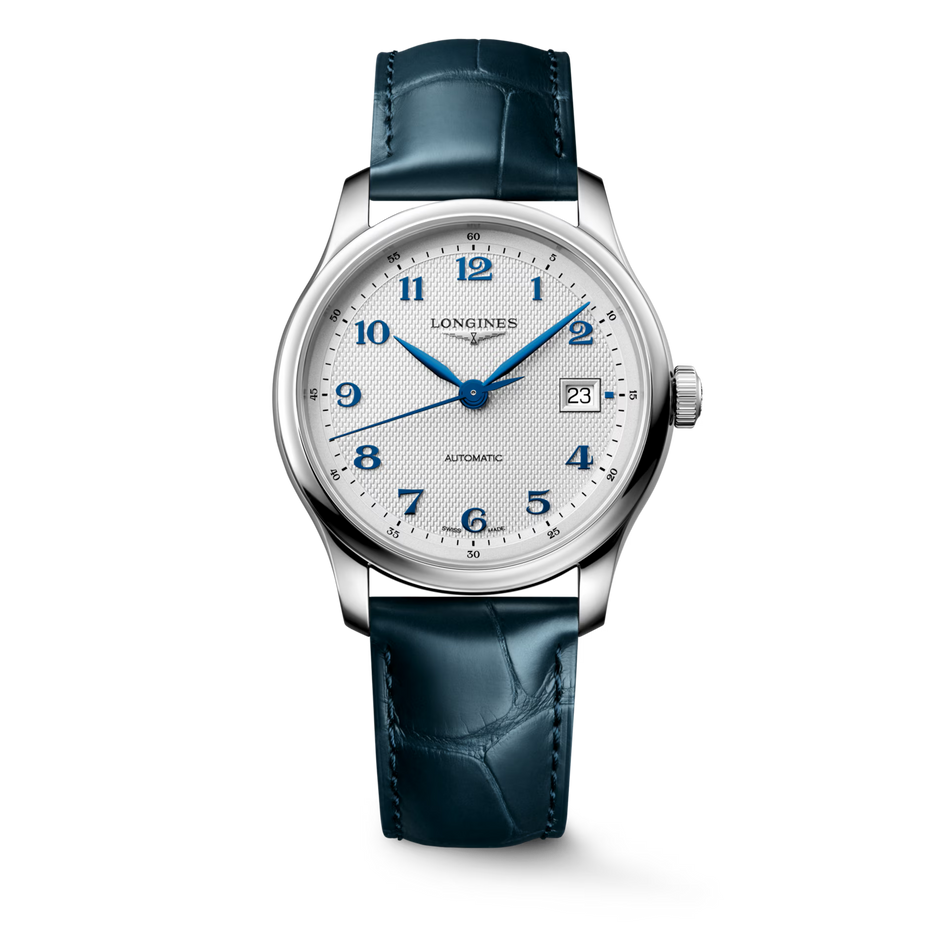 Longines Master Collection 39mm Automatic L2.949.4.73.2