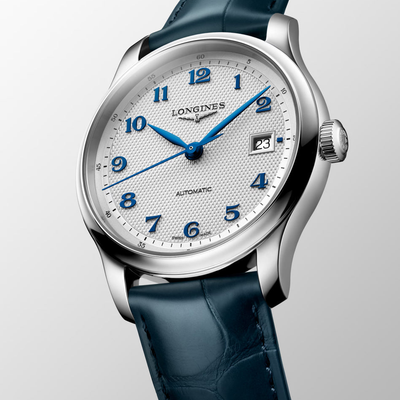Longines Master Collection 39mm Automatic L2.949.4.73.2