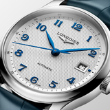 Longines Master Collection 39mm Automatic L2.949.4.73.2