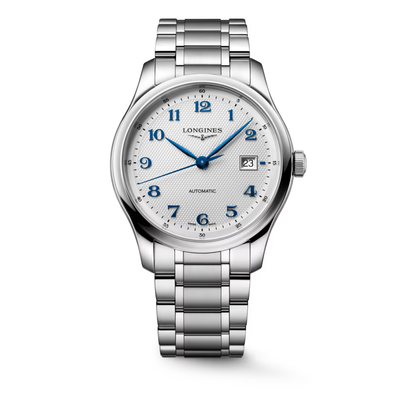 Longines Master Collection 41mm Automatic L2.950.4.73.6