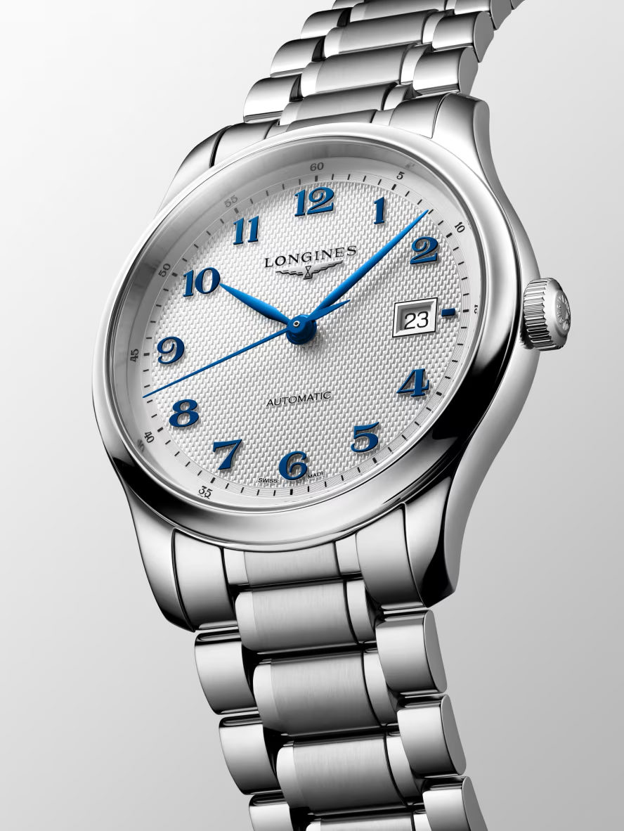 Longines Master Collection 41mm Automatic L2.950.4.73.6