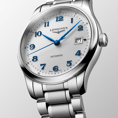 Longines Master Collection 41mm Automatic L2.950.4.73.6