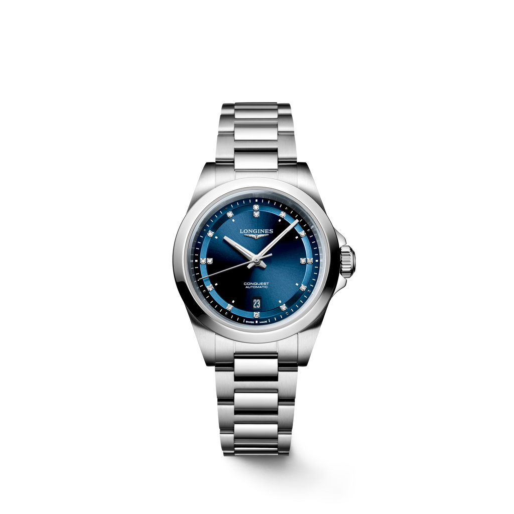 Longines Conquest 30mm Automatic L3.320.4.97.6