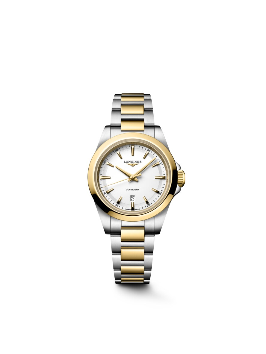 Longines Conquest 30mm Quartz L3.350.3.12.7