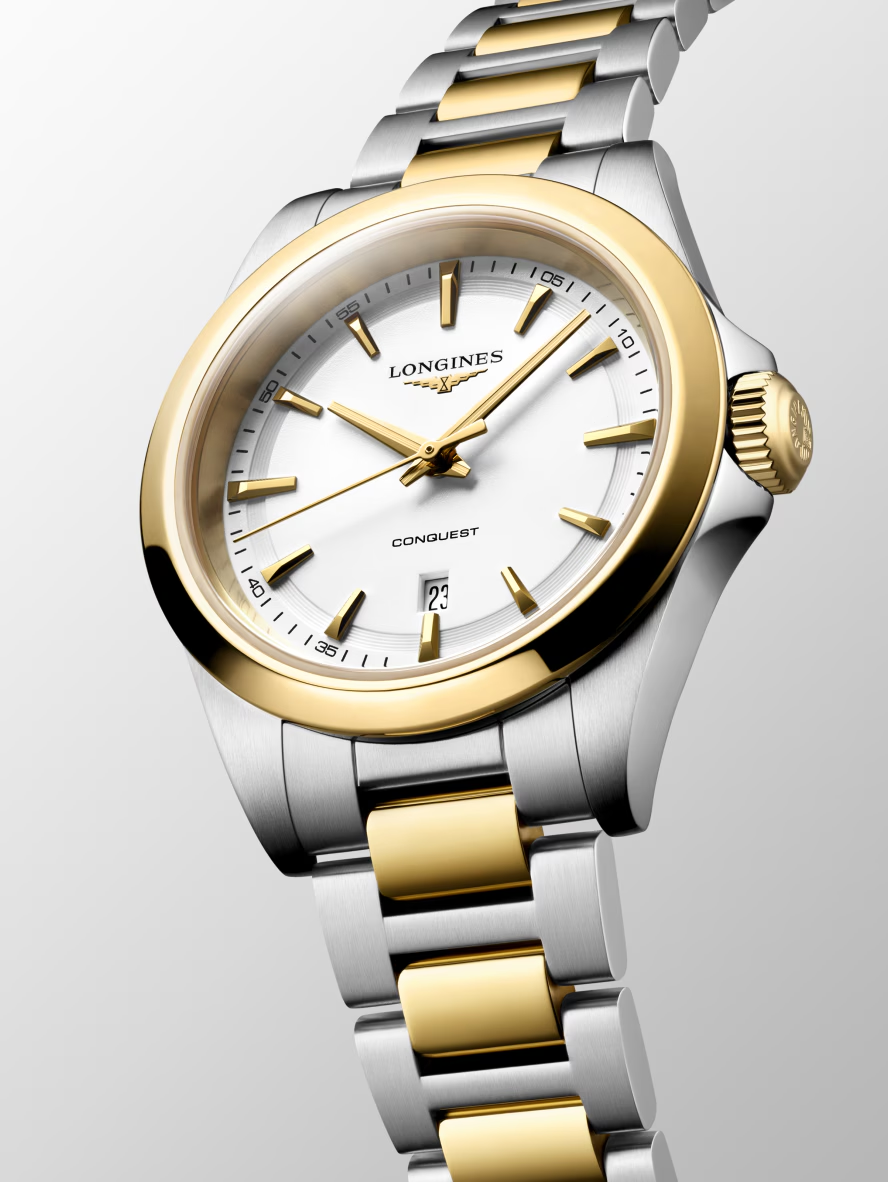 Longines Conquest 30mm Quartz L3.350.3.12.7