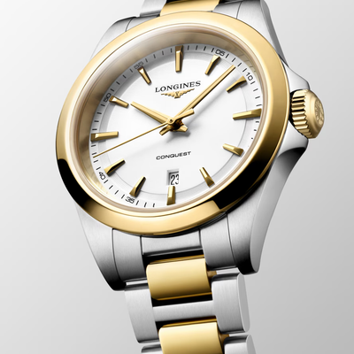 Longines Conquest 30mm Quartz L3.350.3.12.7