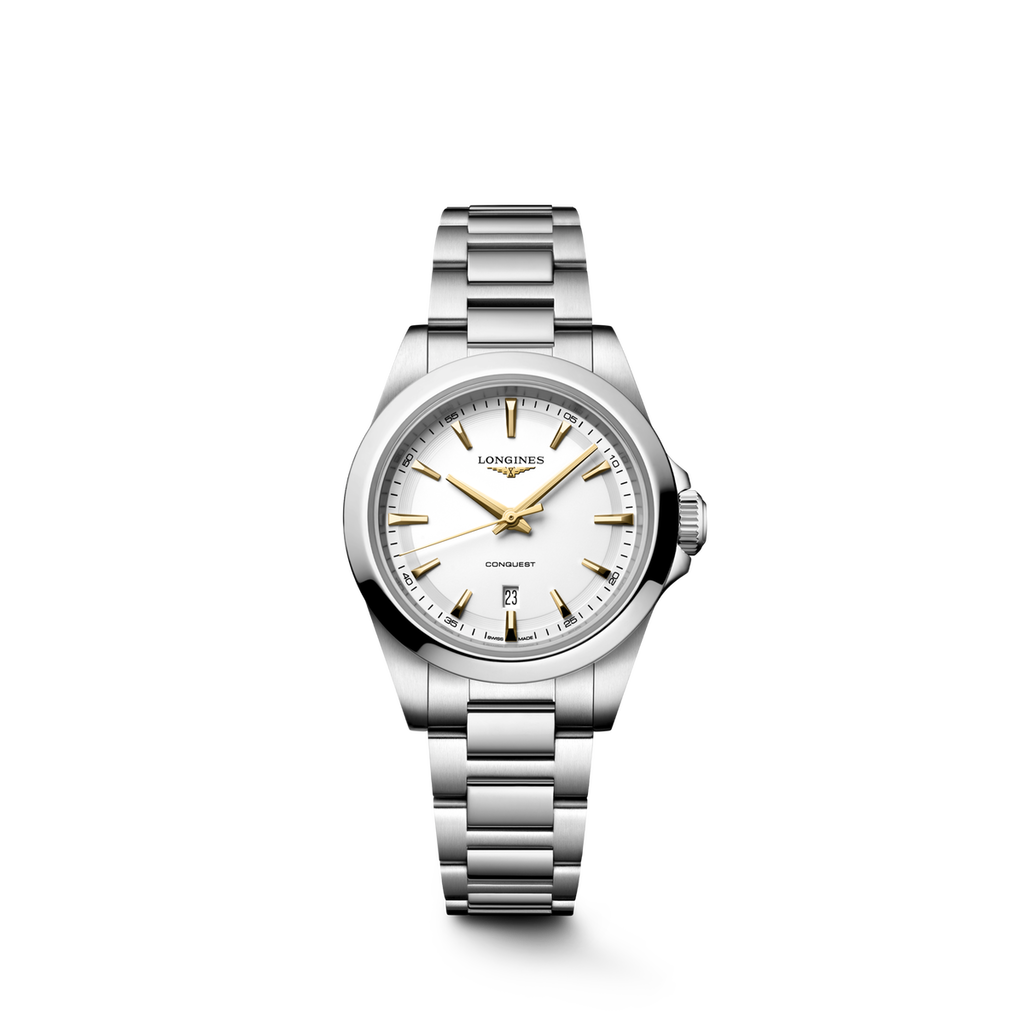 Longines Conquest 30mm Automatic L3.350.4.12.6