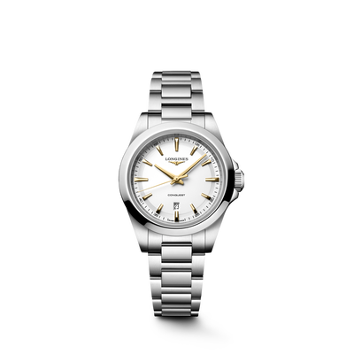 Longines Conquest 30mm Automatic L3.350.4.12.6