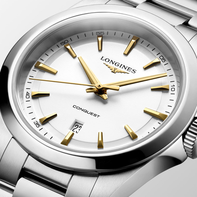Longines Conquest 30mm Automatic L3.350.4.12.6