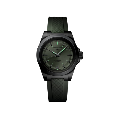 Longines Conquest 34mm Automatic L3.430.4.02.9