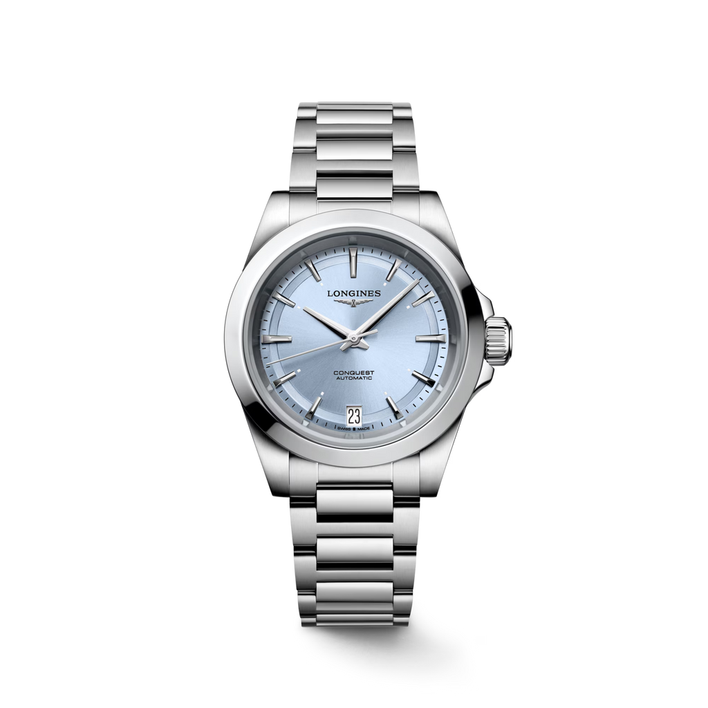 Longines Conquest 34mm Automatic L3.430.4.92.6