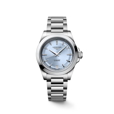 Longines Conquest 34mm Automatic L3.430.4.92.6