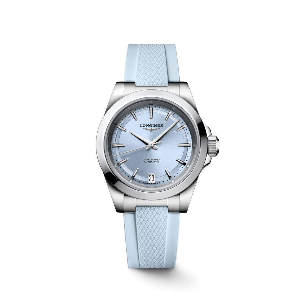 Longines Conquest 34mm Automatic L3.430.4.92.9