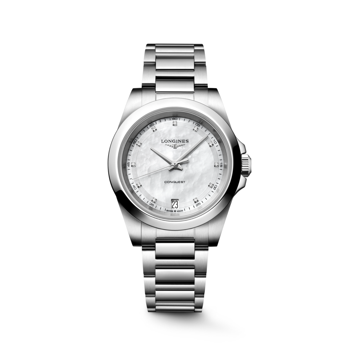 Longines Conquest 34mm Quartz L3.460.4.87.6