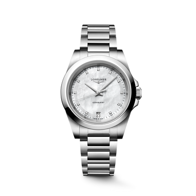 Longines Conquest 34mm Quartz L3.460.4.87.6