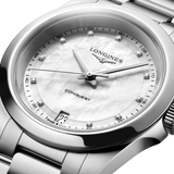Longines Conquest 34mm Quartz L3.460.4.87.6