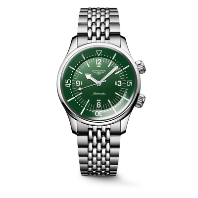 Longines Legend Diver 39mm Automatic L3.764.4.06.6