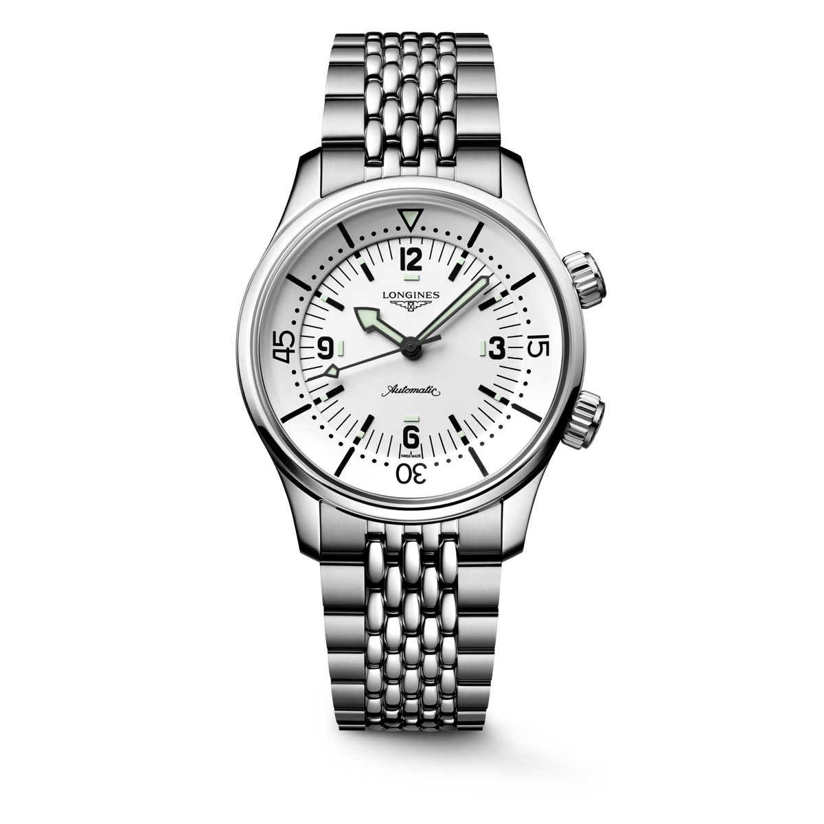 Longines Legend Diver 39mm Automatic L3.764.4.16.6