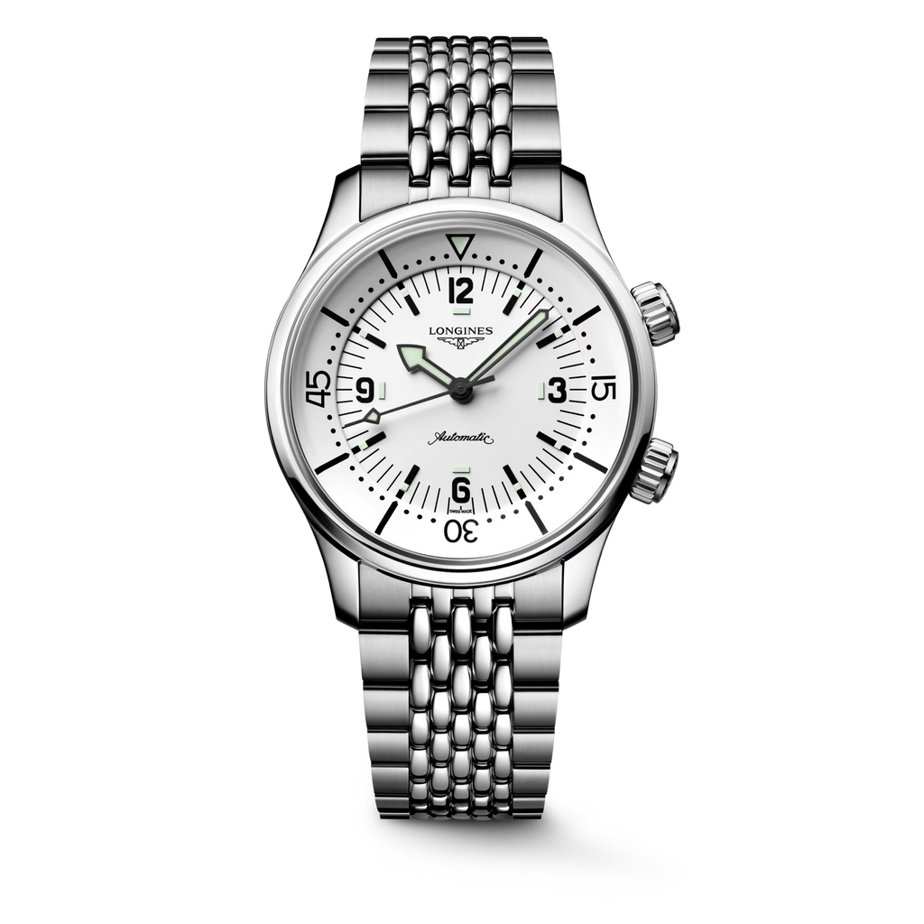 Longines Legend Diver 39mm Automatic L3.764.4.16.6