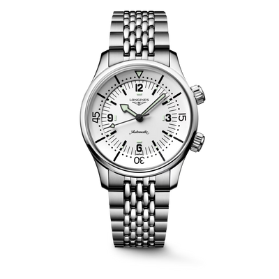 Longines Legend Diver 39mm Automatic L3.764.4.16.6