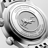 Longines Legend Diver 39mm Automatic L3.764.4.16.6