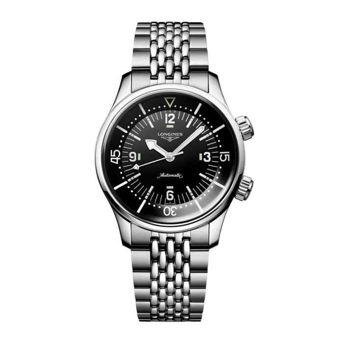 Longines Legend Diver 39mm Automatic L3.764.4.50.6