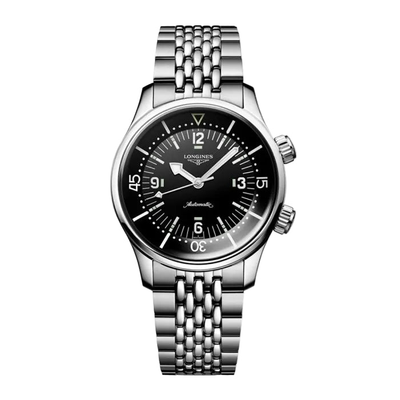 Longines Legend Diver 39mm Automatic L3.764.4.50.6