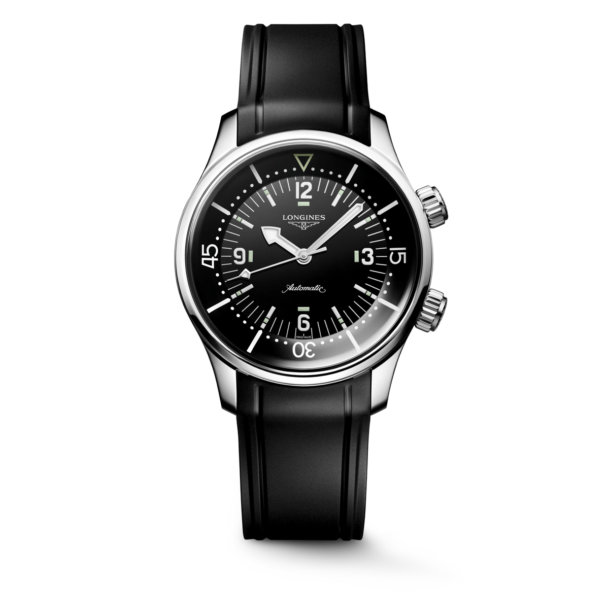 Longines Legend Diver 39mm Automatic L3.764.4.50.9